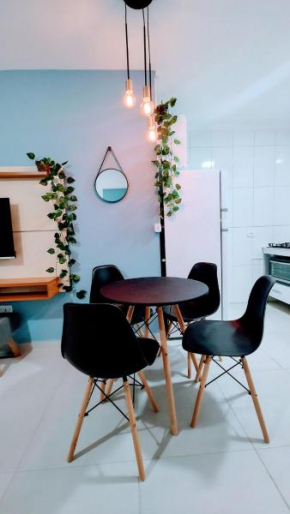 Apartamento pertinho da Praia! 5 min a pé